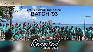 REUNITED-ABELLANA NATIONAL HIGH SCHOOL BATCH 93