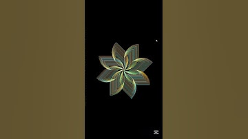 Pattern using Python turtle | Python fun-3 #computer#python#technology#hacks#coolcoding#mustwatch