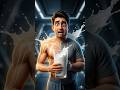 What Happens If You Drink Milk Every Day For 30 Days? #facts #healthtips #shorts