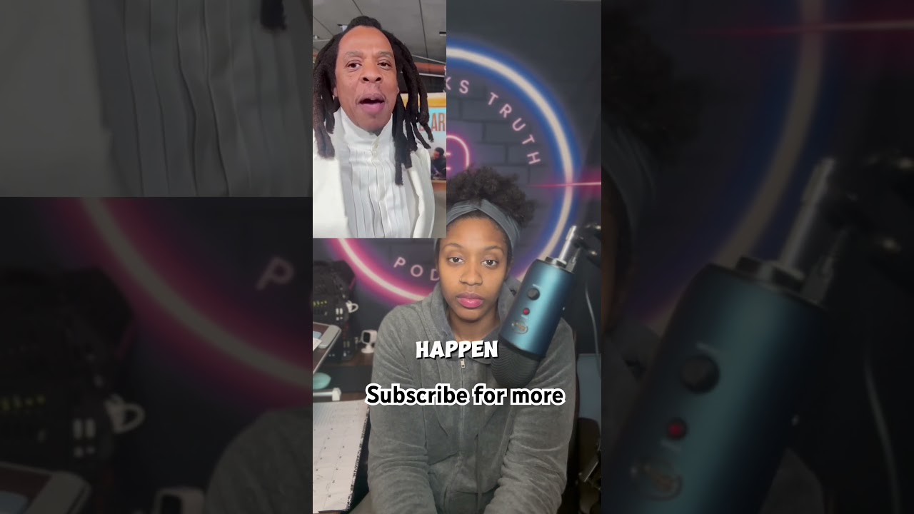 Jay Z’s movie is straight blasphemy 😱 