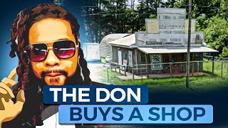 Prime Inc Fleet Owner that has no control of his business buys a drop yard for his trucks #primeinc