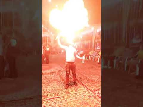 الكبتن كنان الشلول ابو ريان ملك النار