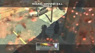 CLEAN SHOT AND 2 PIECE HM!