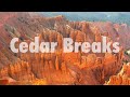 Bryce Canyon&#39;s Little Brother | Cedar Breaks