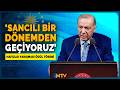 Erdoğan, Hafızlık Yarışması Ödül Töreninde 'Başımızı Nereye Çevirsek Gözyaşları İle Karşılaşıyoruz'