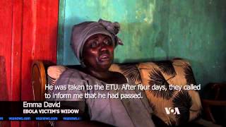 Liberia Decoration Day Brings Back Dark Memories of Ebola