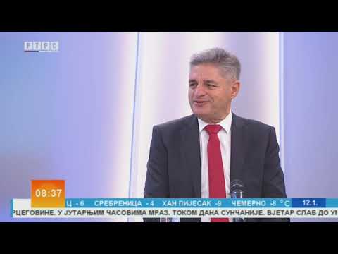 Jutarnji program, gost: Mirko Okolić /// 12.01.2022.