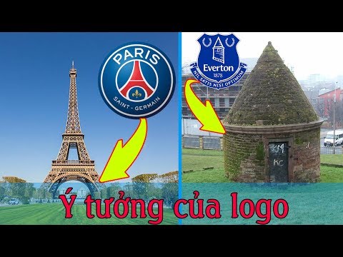 Ý tưởng Logo của các câu lạc bộ nổi tiếng trên thế giới từ đâu ra! Có thể bạn không biết?