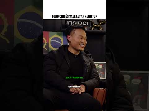 TODO O CHINÊS SABE LUTAR KUNG FU?