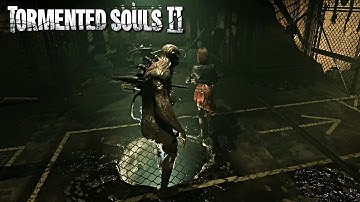 Tormented Souls 2 - Full Game Walkthrough Part 5 | Classic Survival Horror Game