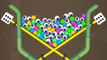 Garden Balls Level 466 Walkthrough Gameplay #gardenballs #walkthrough #gaming