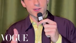 Tom Holland Loves The Smell Of Freshly Cut Grass