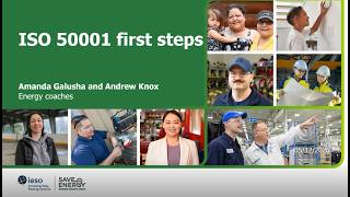 ISO 50001 First Steps