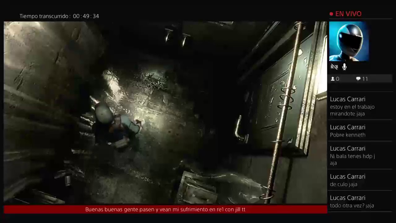Resident evil 1 ps4 remake dificultad prototipo extrema intento ganar
