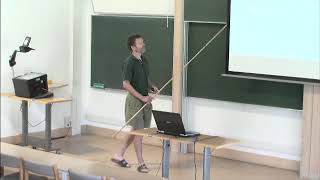 Prof. Lev Tarasov | Inferring past ice: Bayesian calibration of a 3D glacial system model for......