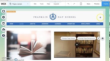 Web 2.0 Tool - Wix Tutorial