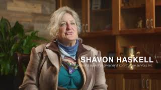 Haskell & Haskell Engineering & Construction Services Customer Testimonial  with Shavon Haskell