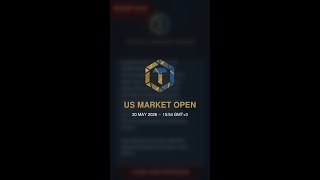 May 20 US Open - #Nvidia #Nasdaq #CrudeOil #Traders #MarketUpdate