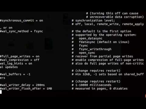 Video: Wat is PostgreSQL-stroomreplikasie?