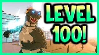 How Strong Is MAX GABARA?  Roblox Kaiju Universe