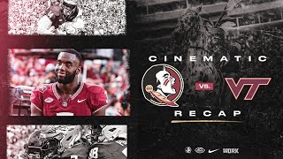 2023 Cinematic Recap: vs. Virginia Tech