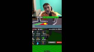 REGALI E TRADE su STEAL A BRAINROT! POI MINECRAFT! Roblox ITA, Tommyberry