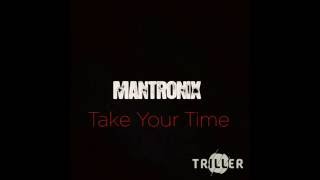 Take Your Time - Mantronix