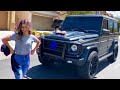 BOUGHT MY WIFE A G WAGON PRANK (EARLY BIRTHDAY GIFT)
