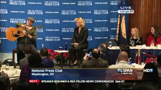 James Taylor - National Press Club - December 7, 2012
