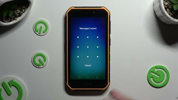 How to Lock Apps with a Password on ULEFONE Armor X7 Pro - App Lock