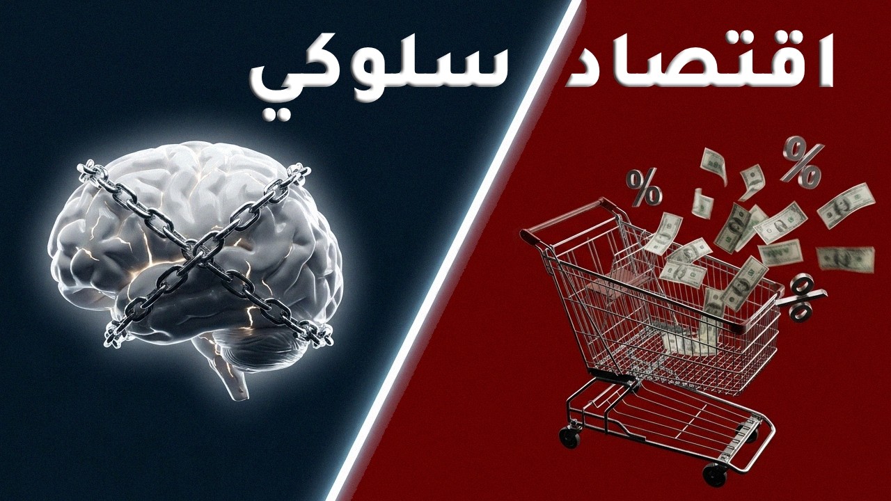 كلام مُمِل بس مهم عن قراراتك الغلط | الاقتصاد السلوكي