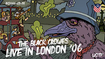 The Black Crowes - Live in London '06 - Upgrade