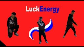 LuckEnergy ‒ Meu comercial fictício