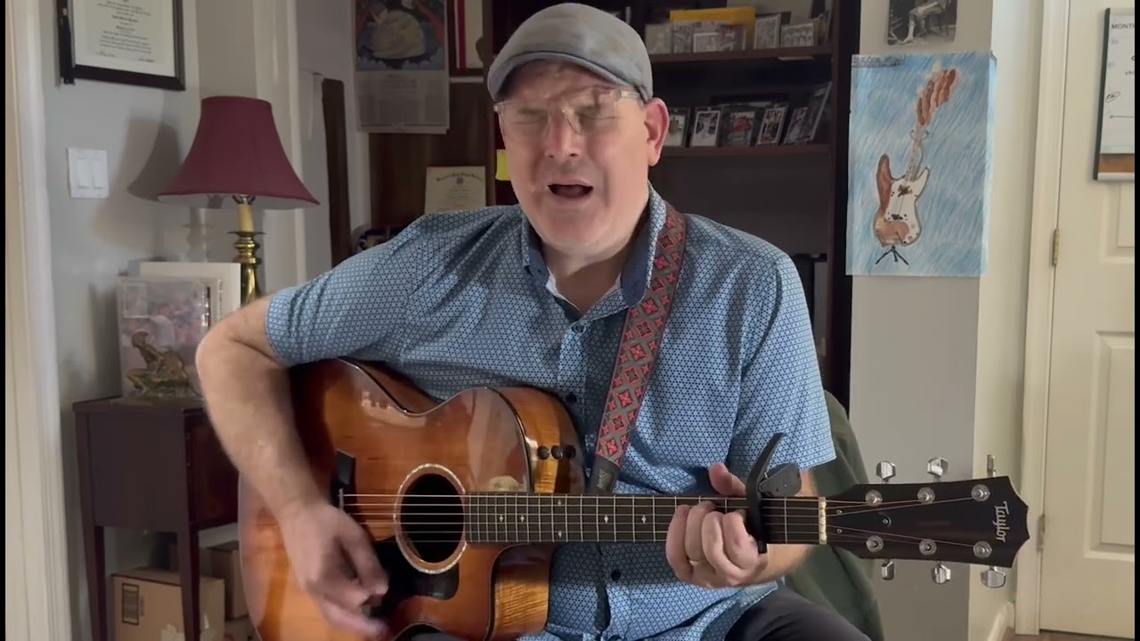 Acoustic Guitar Cover of “1972” (Josh Rouse)