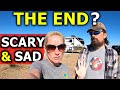 Rv life devastating news coming off the road  rv living