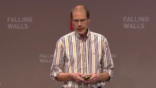 Arjen Hoekstra – Breaking the Wall to Water Security (FW2015)