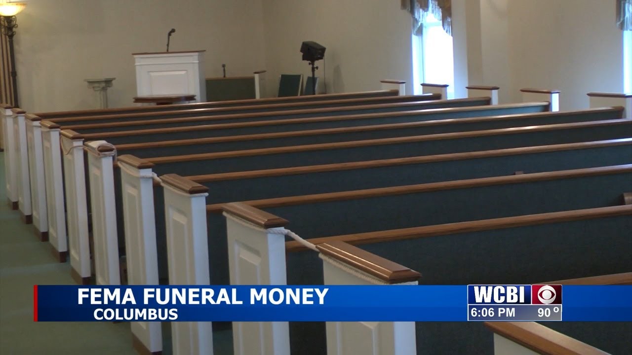 FEMA FUNERAL GRANT YouTube