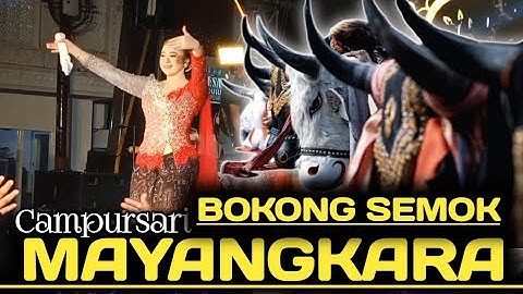 MODE MBEROT LAGU BOKONG SEMOK NIKEN SALINDRY CAMPURSARI MAYANGKARA