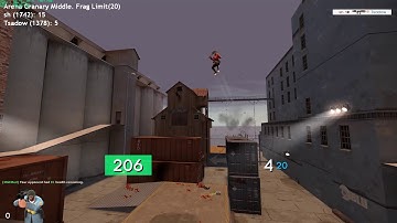 Another collection of TF2 Shadowplay clips