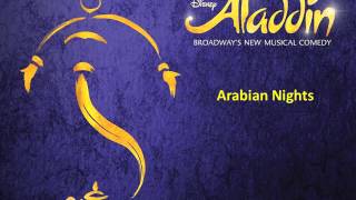Aladdin - Arabian Nights Karaoke