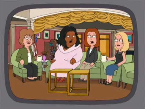 Family Guy The View 