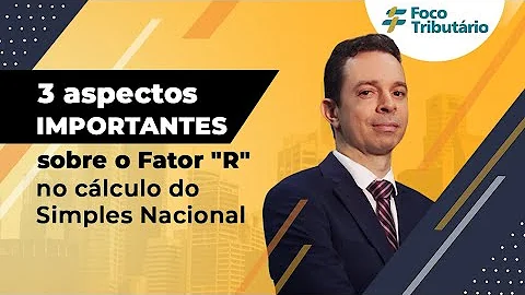 Qual o cálculo do Simples Nacional?