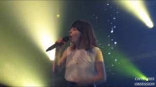 Chvrches THE MOTHER WE SHARE - live Concert 2016 - 5 Cameras - Highest Quality - 1080p HD - Full