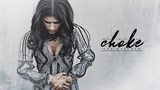 Choke | The Witcher (The Battle Of Sodden Hill)