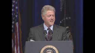 President Carter & Mrs. Carter Medal of Freedom Ceremony (1999)