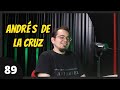 Entrevista a andrs de la cruz 089  boliche en los serrano santa justa klan su vida despus