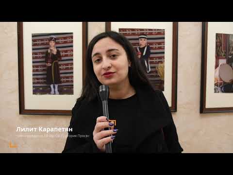 Выборы главы Одесской армянской общины