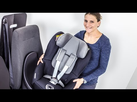 Goodbaby gb Vaya i-Size - Unboxing