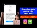 Comment réparer un compte Instagram compromis | Récupérer un compte Instagram piraté