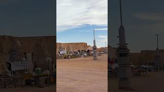 Mos Espa Star Wars
